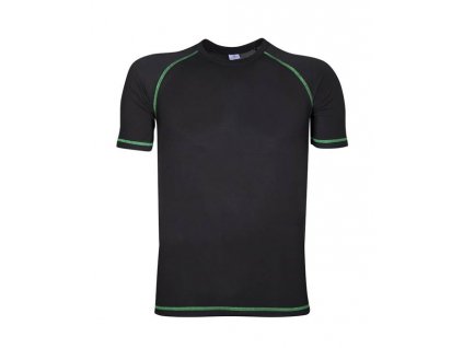 Funkční tričko ARDON®TRIP černo-zelená