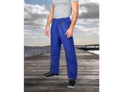 Voděodolné kalhoty ARDON®AQUA 112 modrá