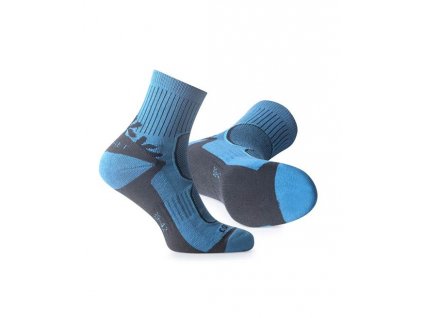 Ponožky ARDON®FLR TREK BLUE