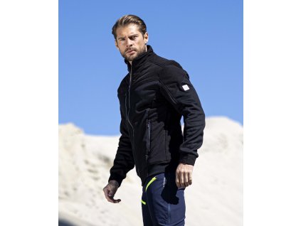 Bunda ARDON®HYBRID černá (Velikost XS)