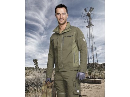 Blůza ARDON®URBAN+ khaki (Velikost XS)