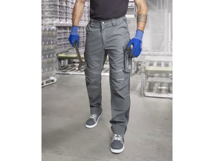 Kalhoty ARDON®URBAN+ prodloužené šedá (Velikost S)