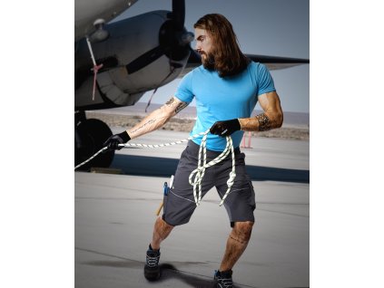 Kraťasy ARDON®URBAN+ tmavě šedá (Velikost 44)