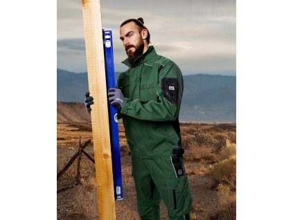 Blůza ARDON®VISION zelená (Velikost S)