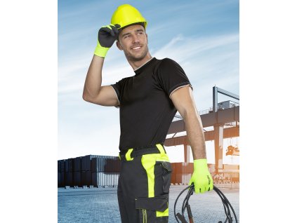 Tričko ARDON®4TECH černá (Velikost S)