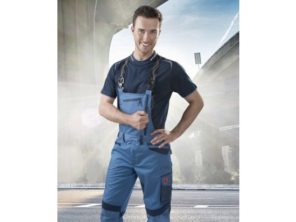 Kalhoty s laclem ARDON®R8ED+ zkrácené modrá (Velikost 46)