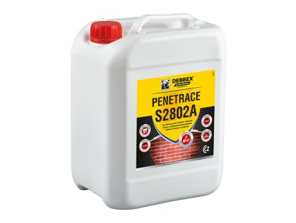 S2802A Penetrace stavebnich podkladu debbex by den braven web 2025 kanystr