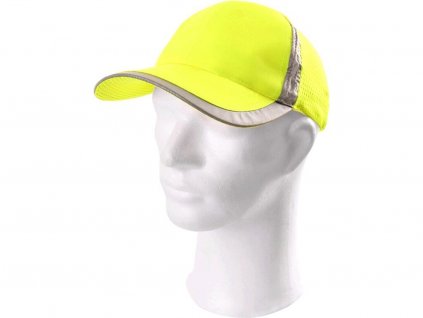 Čepice CXS ELY, výstražná, žlutá (Velikost UNI)