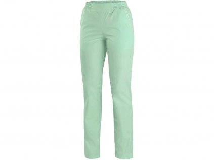 Kalhoty CXS TARA, dámské, zelené (Velikost 36)