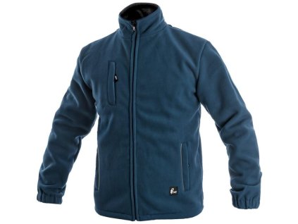 Bunda CXS OTAWA, pánská, tmavě modrá (Velikost XS)