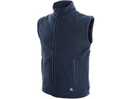 Vesta CXS UTAH, fleece, pánská, tmavě modrá (Velikost S)