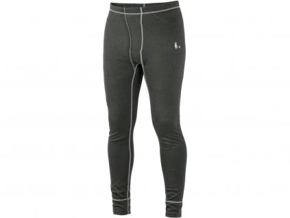 Spodky CXS ACTIVE, funkční, pánské, šedé (Velikost S)