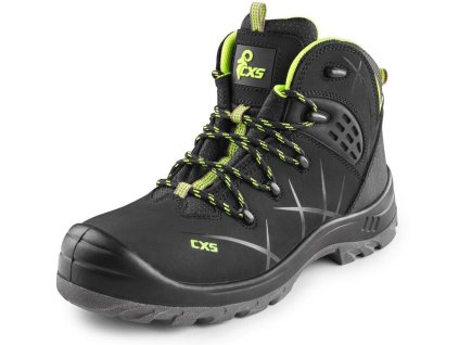 Obuv CXS UNIVERSE METEOR S3S, kotníková (Velikost 37)