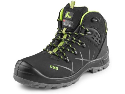Obuv CXS UNIVERSE SATELLITE S3, zimní, kotníková (Velikost 36)