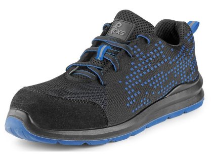 Obuv CXS TEXLINE VIS S1, polobotka (Velikost 35)
