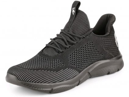 Obuv polobotka CXS BARBADOS, černá (Velikost 36)