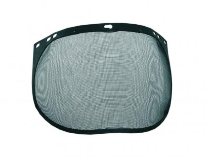 Ochranný štít VM85, drátěný (Velikost 205 x 395 mm)