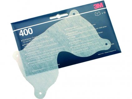 Ochranná plena 3M 400, balení 10 ks (Velikost UNI)