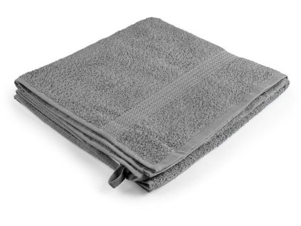 Osuška FROTÉ, 70 x 140 cm, šedá (Velikost 70x140 cm)