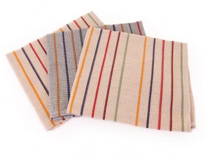 Pracovní vaflový ručník, 50 x 90 cm (Velikost 50x90 cm)