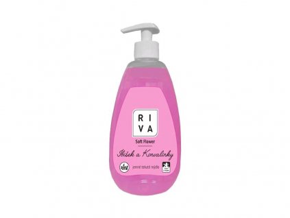 Tekuté mýdlo s pumpičkou, 500 ml (Velikost UNI)