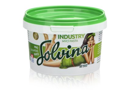 Solvina industry, 450g