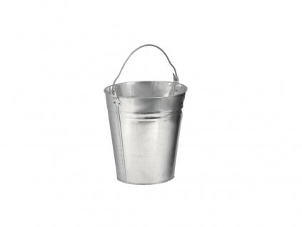 Pozinkované vědro, 12 l (Velikost UNI)