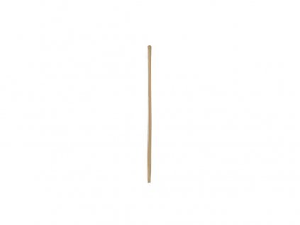 Násada na lopatu, prohnutá, 130 cm (Velikost UNI)