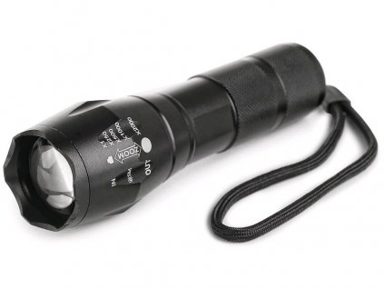 LED svítilna 3W (Velikost 34 x 134 mm)