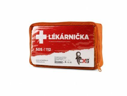 Autolékarnička, typ 1, KORTEX (Velikost UNI)