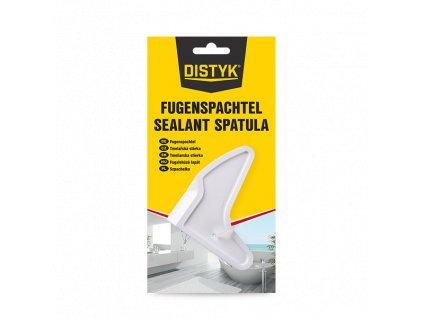 sealant finishing spatula