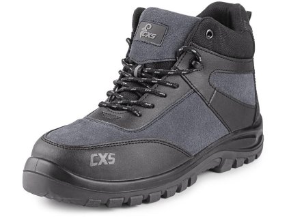 Obuv CXS PROFIT WIN O1, kotníková (Velikost 37)