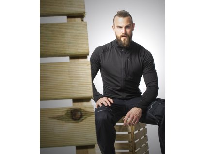 Funkční mikina ARDON®BREEFFIDRY termoactiv černá (Velikost XS)