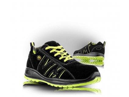 TOKIO bezpečnostní polobotka, S1ESD (Velikost 36)