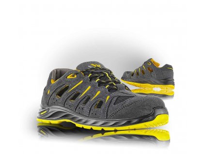 BILBAO bezpečnostní sandál, S1ESD (Velikost 36)