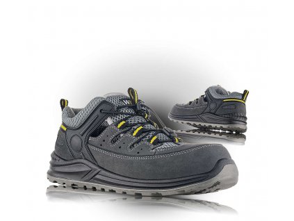 MARIBOR bezpečnostní sandál, S1NON (Velikost 36)