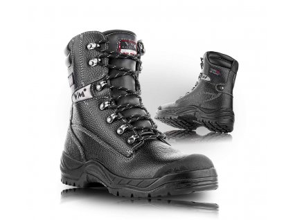 LONDON bezpečnostní poloholeňová, S3 (Velikost 37)