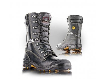 BELFAST bezpečnostní poloholeňová, ANTICUT, S3 (Velikost 39)