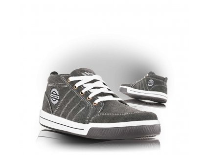 RICHMOND pracovní polobotka (Velikost 36)