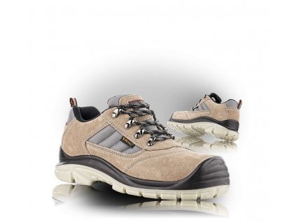 ROMA bezpečnostní polobotka, S1 (Velikost 36)