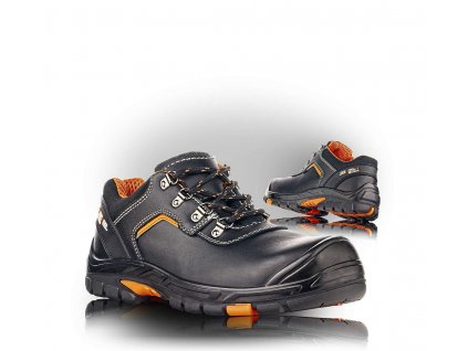 MISSOURI bezpečnostní polobotka, S3 (Velikost 36)