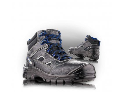 BRUSEL bezpečnostní kotníková, S1 (Velikost 36)