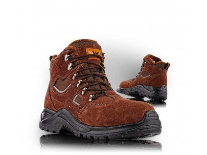 SANMARINO pracovní kotníková zimní, O1W (Velikost 36)