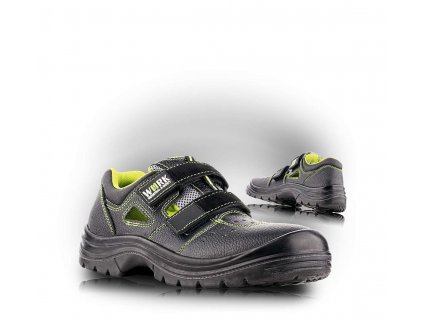 UPPSALA pracovní sandál (Velikost 36)