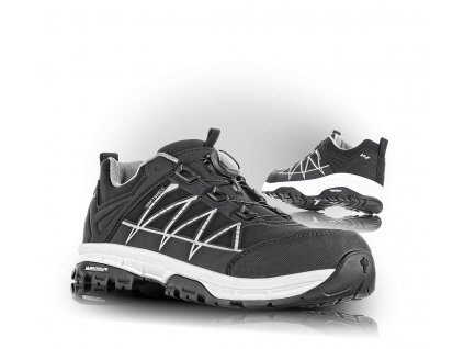 CINCINNATI bezpečnostní polobotka BOA, S1P