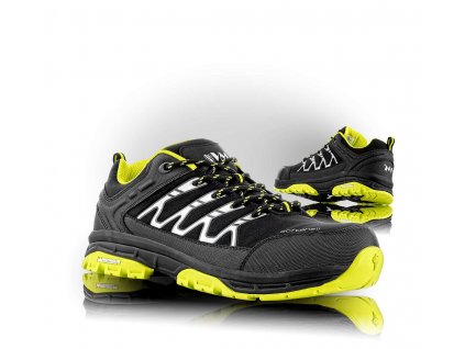 OHIO bezpečnostní polobotka, S1 (Velikost 39)