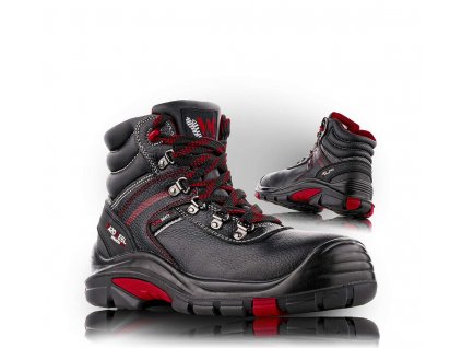 NORWICH bezpečnostní kotníková, S3 (Velikost 36)