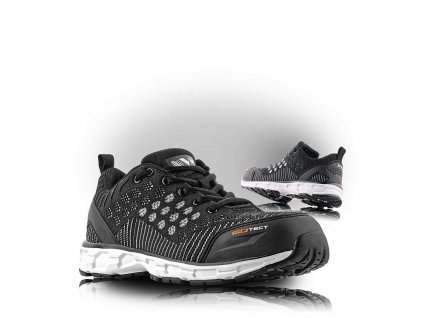 MONTGOMERY bezpečnostní polobotka, S1P (Velikost 39)