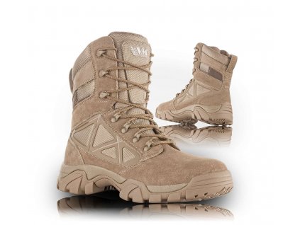 MANCHESTER pracovní poloholeňová (Velikost 39)