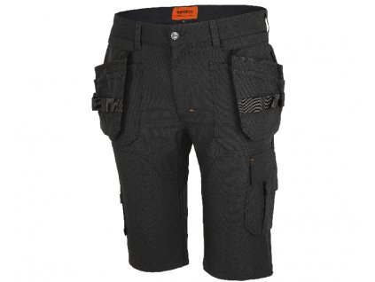 EREBOS Shorts black